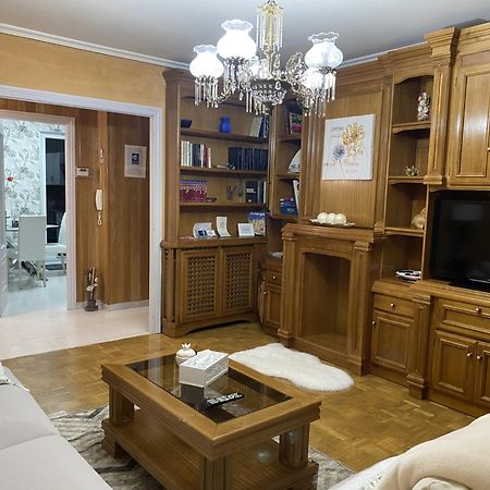 Appartement Army Deluxe à Astorga Extérieur photo