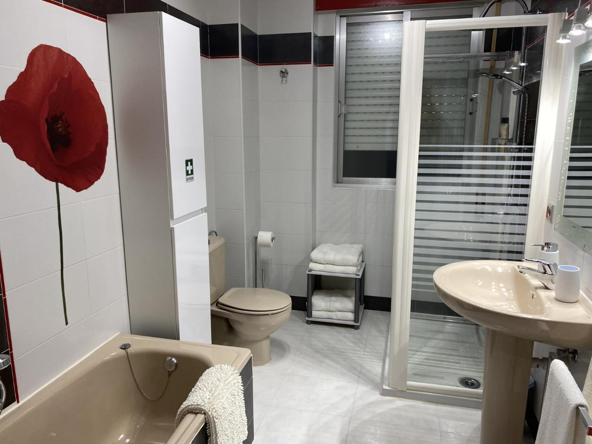 Appartement Army Deluxe à Astorga Extérieur photo
