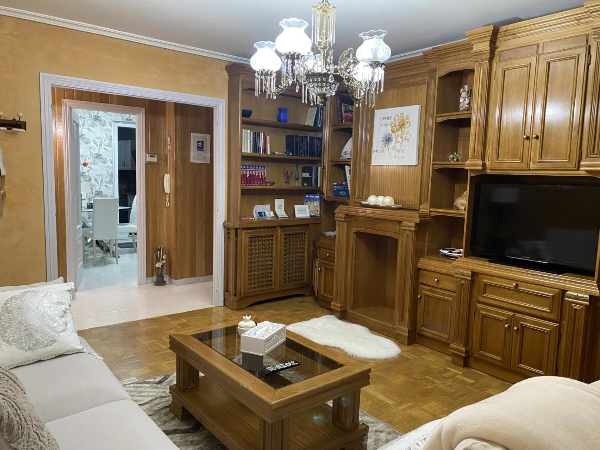 Appartement Army Deluxe à Astorga Extérieur photo